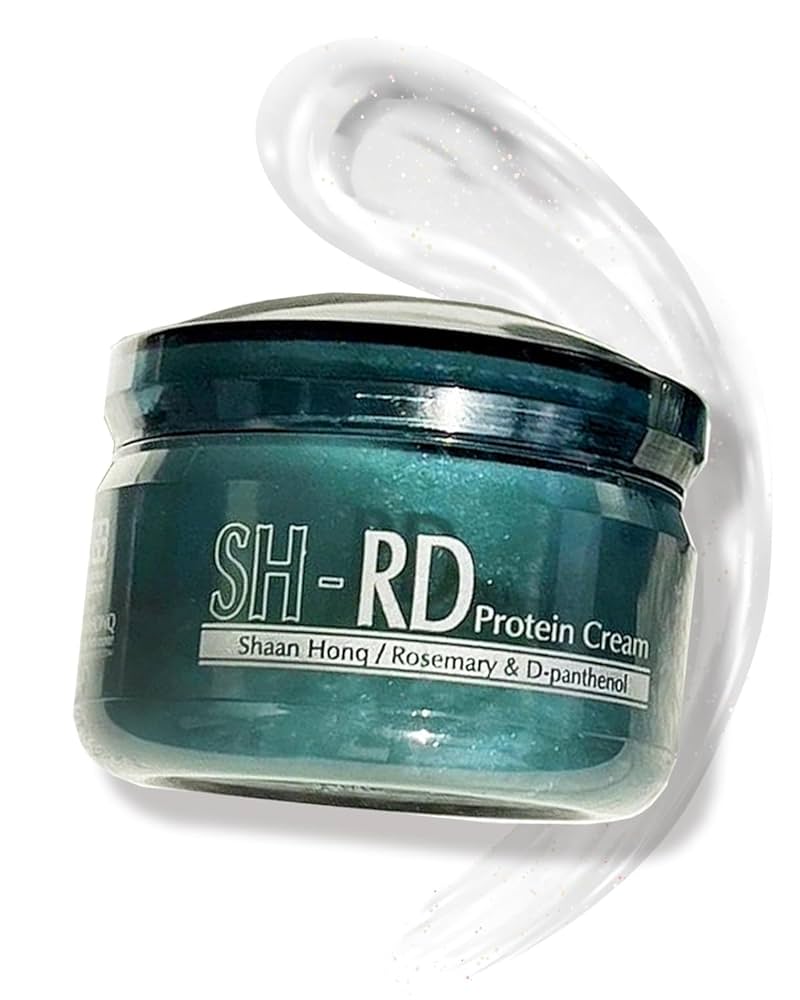 SHAAN HONQ SH-RD Protein Cream 80ml 3個 Amazon.co.jp: SH-RD Protein Cream (SH-RD Hair Cream) Rinse